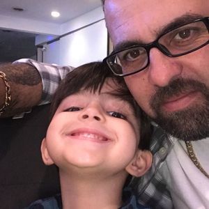 Meet your Posher, Robert